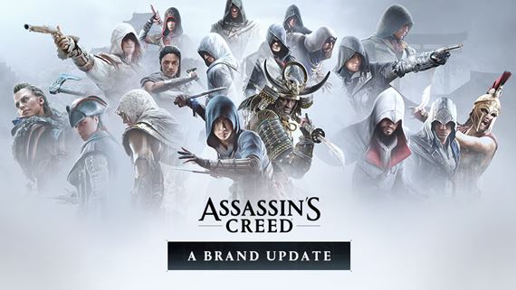 Ubisoft načrtol plány Assassin’s Creed značky